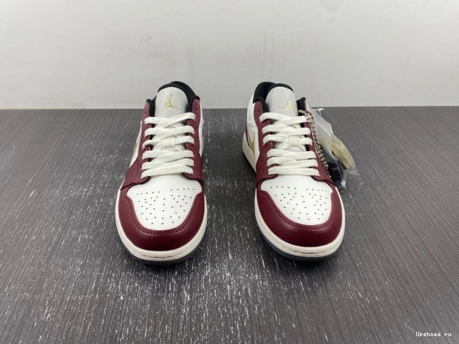 1 Low Air Jordan FJ5735-100 “Year The Of OG  Dragon” 0121